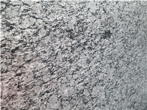 Spray White Granite Tiles & Slabs,Sea-Wave White Granite,Spindrift White Granite,Chinese Grey Granite
