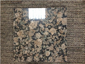 Baltic Brown Granite Tiles & Slabs, Granite Wall Floor Tiles, Polished Surface Flooring Paving Stone, Granite Floor Wall Covering Tiles Slabs, Granite Skirting Pattern