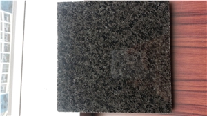 China Impala Black Granite Tiles & Slabs, Granite Wall Floor Tiles, Flamed Brushed Surface Flooring Paving Stone, Granite Floor Wall Covering Tiles Slabs, Granite Skirting Pattern