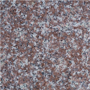 China Peach Rose Granite Tiles & Slabs, Red Granite Exterior Wall Floor Tiles, Polished Surface Flooring Paving Stone, Granite Interior Floor Wall Covering Tiles Slabs, Granite Skirting Pattern