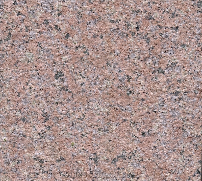 China Red Granite Tiles & Slabs, Granite Exterior Wall Floor Tiles, Bush Hammered Surface Flooring Paving Stone, Granite Interior Floor Wall Covering Tiles Slabs, Granite Skirting Pattern