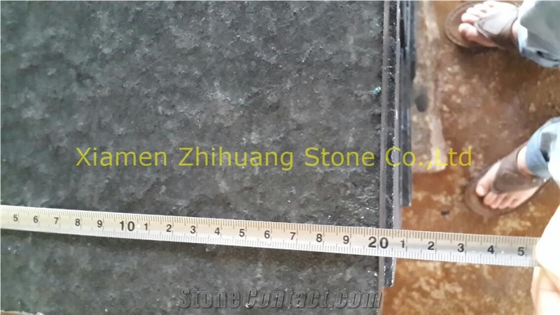 Zhangpu Black Basalt Slabs & Tiles, China Black Basalt