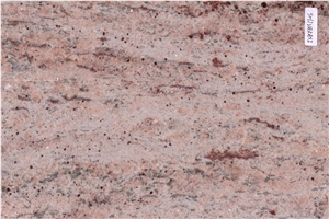 Sivakasi Pink Granite Slabs & Tiles, Pink Polished Granite Floor Tiles, Wall Tiles