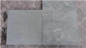 Green Limestone Tiles & Slabs, Floor Tiles, Wall Tiles