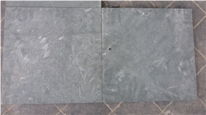 Green Limestone Tiles & Slabs, Floor Tiles, Wall Tiles