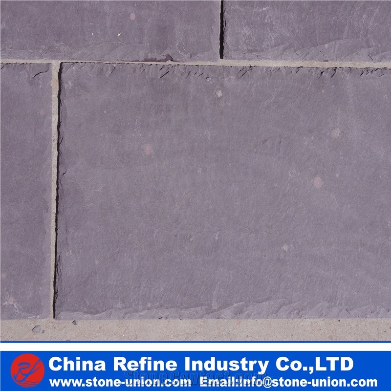 Beautiful Purple Flooring , Purple Wall Panel Manufacturer in China,Natural Patio Stones,Slate Paving Stone,Patio Pavers,Stone Flooring,Walkway Pavers