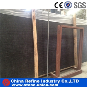 Black Ebony Wood Antique Surface Marble , Black Marble Wall Covering,Black Marble for Countertops, Exterior, Interior