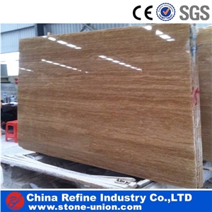 Brown Wooden Grain Marble Slabs & Tiles for Sale, China Brown Marble,China Maron Brown Timber Sandstone Slab & Tile,Wall Cladding Panels,Floor Cover