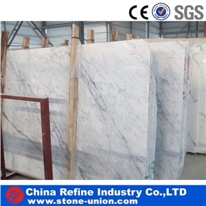 Carrara White Marble Slabs and Tiles for Sale, Imported White Marble Tiles,White Carrara Extra Marble Tiles & Slabs Italy