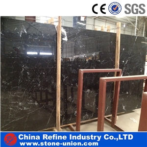 Castal Black Marble Stone,Ancient Wood Marble Slabs & Tiles, Cheap Chinese Black Wood Vein Marble Polished Big Slabs,Black Marble Tiles & Slabs