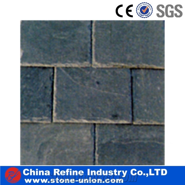 Chinese Black Roof Slate Supplier with Quarry, Roof Stone Covering & Tiles for Sale, Natural Stone for Home Decoration