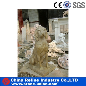 Chinese Manufacture Stone Garden Animal Sculpture,Animal Sculptures Lion Statue, Pink Marble Animal Sculptures Animal Sculptures Lion Statue,Large Garden Statues for Sale,Stone Garden Statues for Sale