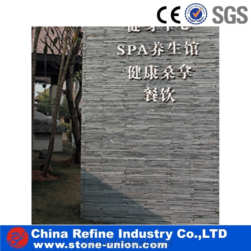 Exterior Basalt Mosaic Wall Tiles, Hainan Grey Stone Mosaic,Polished Basalt Wall Mosaic,Basalt Pattern, Basalt Tile & Slabe, Flooring & Wall Tile