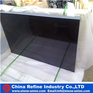 Granite Tombstone & Monuments from Factory Directly, China Polished Absolute Black Granite Monuments, Granite Graves Tombs