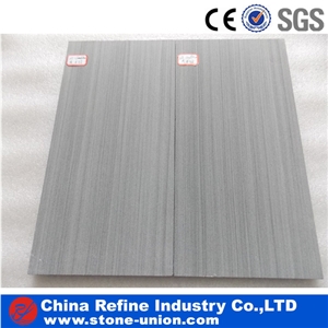 Grey Sandstone Wood Tiles & China Sandstone&Sandstone Wall Covering