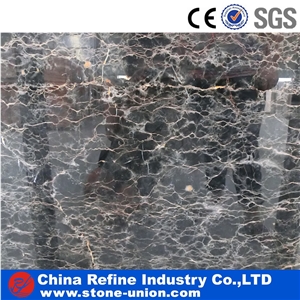 Italy Golden Black Marble, Black Marble Pattern,Black Marble for Exterior - Interior Wall and Floor Applications, Countertops