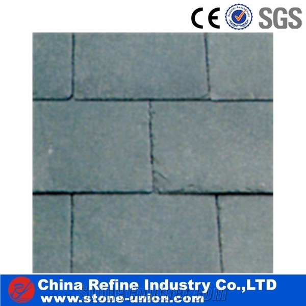Natural Landscaping Roofing Slate with Cheap Price,Square Roof Covering and Coating,Stone Roofing,Exterior Decoration,Building Stone