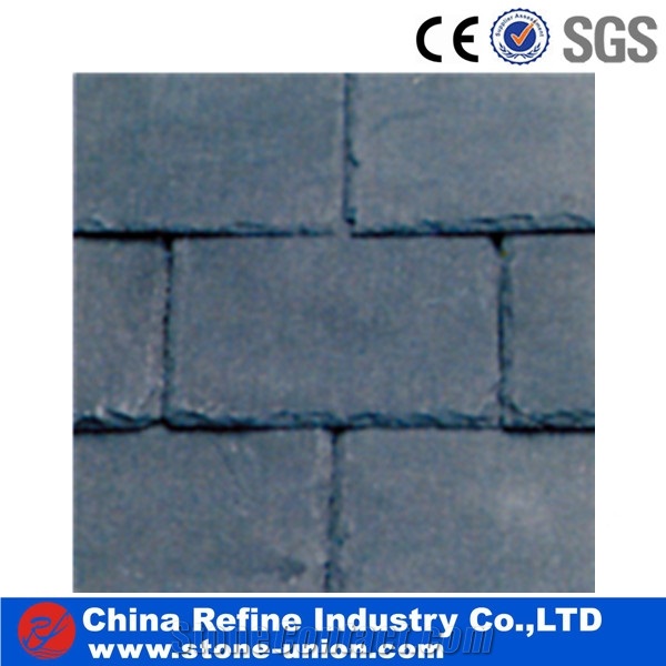 Natural Landscaping Roofing Slate with Cheap Price,Square Roof Covering and Coating,Stone Roofing,Exterior Decoration,Building Stone