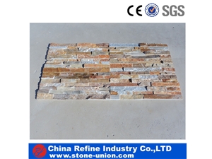 Quartz Wall Panels Cheap Culture Stone for Wall Cladding,Stacked Stone Veneer, Quartz Ledge Stone