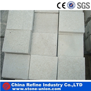 Square White Quartzite Tiles & Slabs ,Natural Quartzite for Wall Panel, Ledge Stone Split Face Tile Landscaping Interior & Exterior Culture Stone