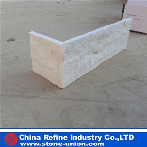 White Quartzite Wall Tiles for Sale, Cheap Quartzite Manufacturer,China White Quartzite Cultured Stone