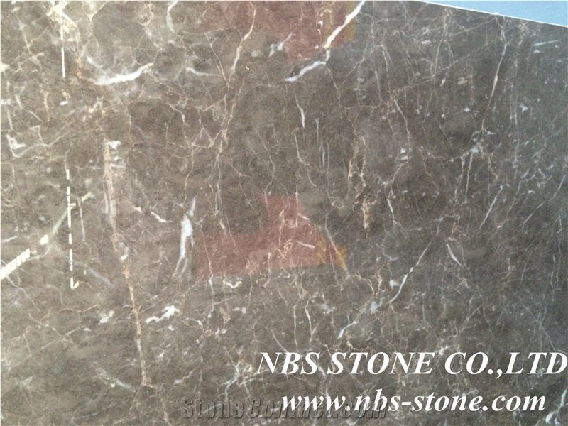 Cyprus Grey Marble Slabs & Tiles, Floor/Wall Covering Tiles