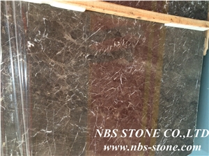 Cyprus Grey Marble Slabs & Tiles, Floor/Wall Covering Tiles