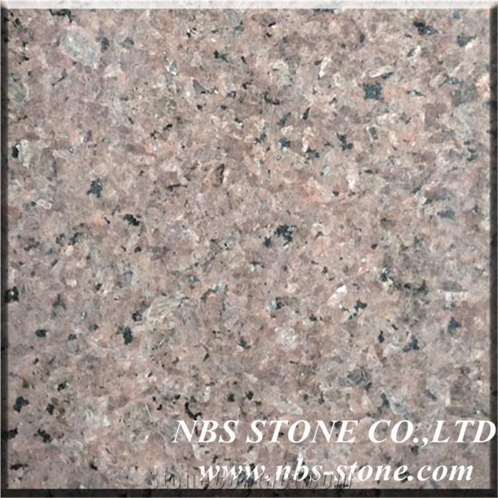 Diamond Brown Granite Tile, China Brown Granite Tiles