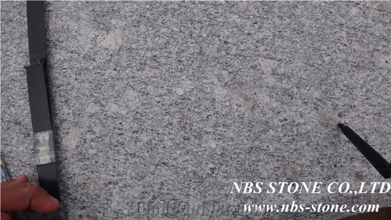 G383 Pearl Flower Granite Tiles & Slabs, Low Price Granite, Shandong Pink Granite Slabs & Tiles