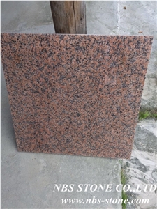 Guilin Red Granite Slabs & Tiles, China Red Granite