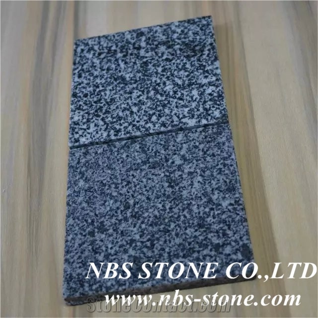 Laizhou Green Granite Wall Covering Tiles,China Shandong Granite Granite Tiles