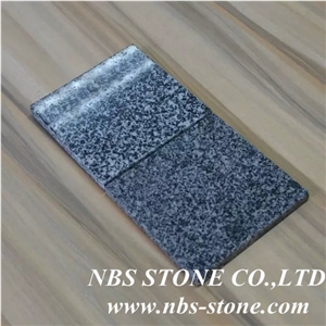 Laizhou Green Granite Wall Covering Tiles,China Shandong Granite Granite Tiles
