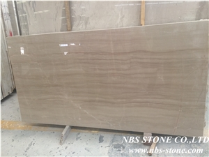 Lao Lunsi Wood Marble Tiles & Slabs,China Yellow Straight Grain Wood Marble
