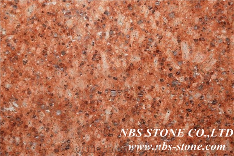 Low Price,China Azalea Red Granite Tiles & Slabs for Flooring,Walling