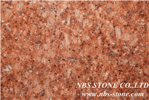 Low Price,China Azalea Red Granite Tiles & Slabs for Flooring,Walling