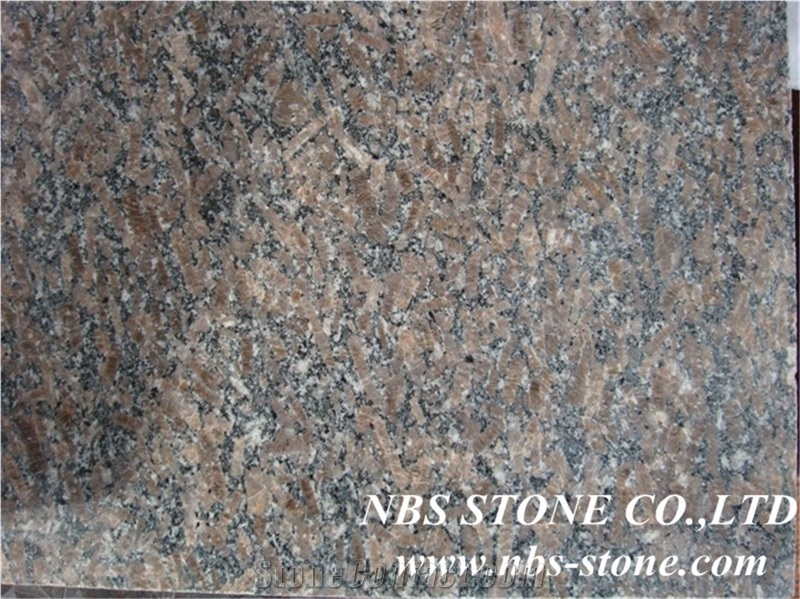 Royal Rose Granite Slabs & Tiles, China Brown Granite,Polished Granite Tiles ,Natural Granite Tiles