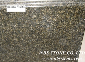 Verde Bahia Granite Slabs & Tiles, Brazil Green Granite