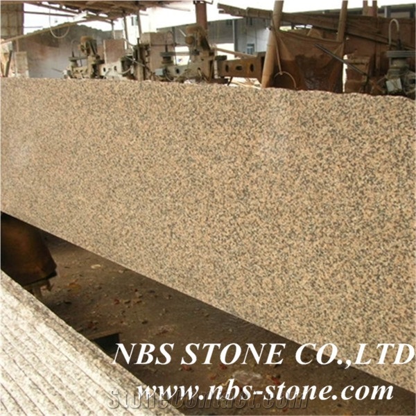 Yellow Granite Slabs & Tiles, Desert Brown Granite Slabs & Tiles, Gutian Granite Slabs & Tiles
