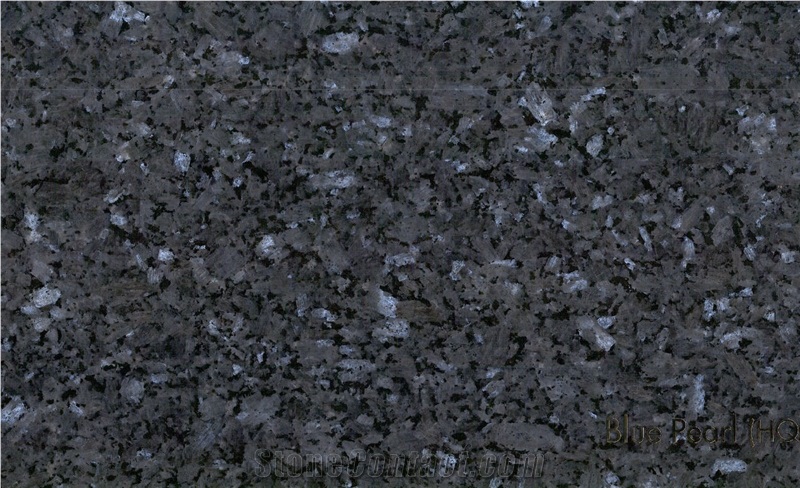 Blue Pearl Hq Granite Slabs, Tiles