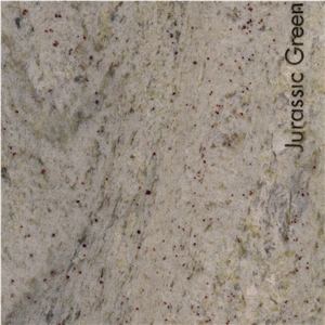 Jurassic Green India Granite Slabs, Tiles