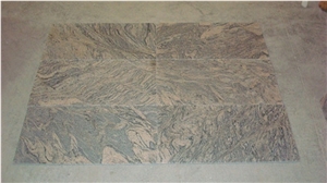 China Solar Juparana Granite Slabs & Tiles,Langtaosha Granite