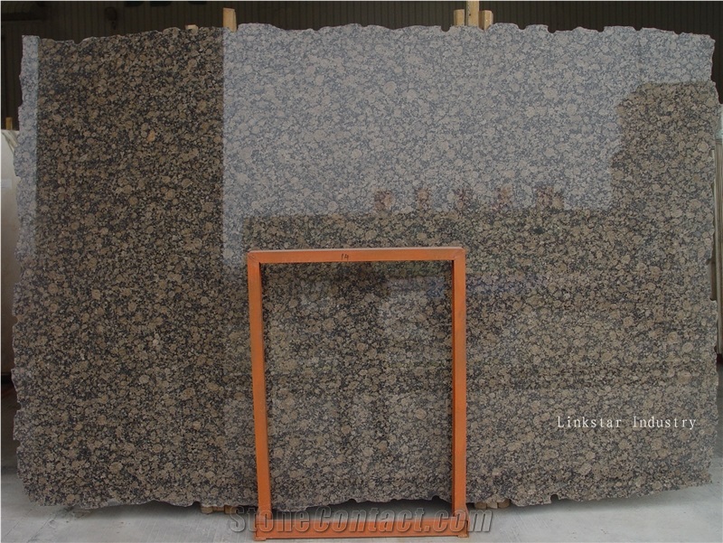 Baltic Brown Granite Slab Tile