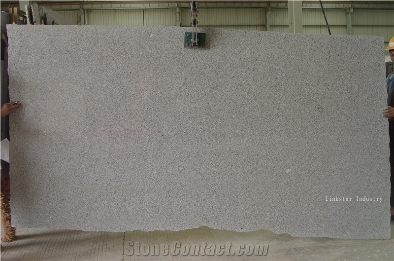 Cheap China Grey G603 Granite Slab Tile