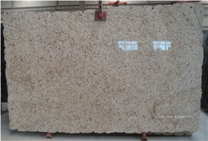 Giallo Oranmental Granite Slab Tile