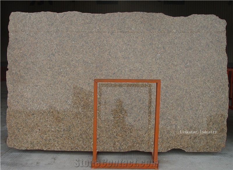 Giallo Veneziano Granite Slab Tile