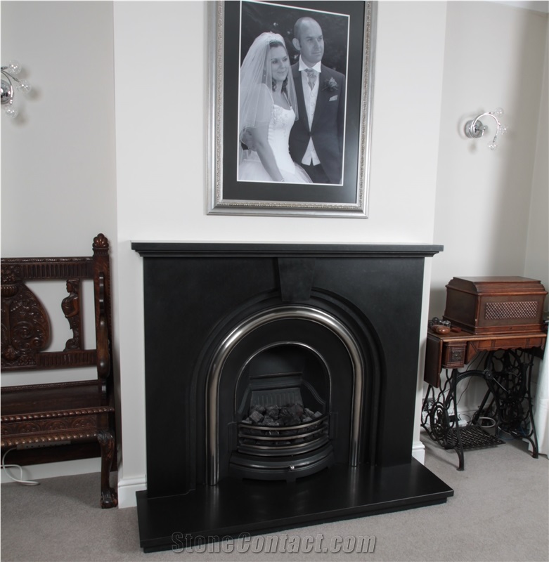 Fireplace Hearth Granite Polished High Quality