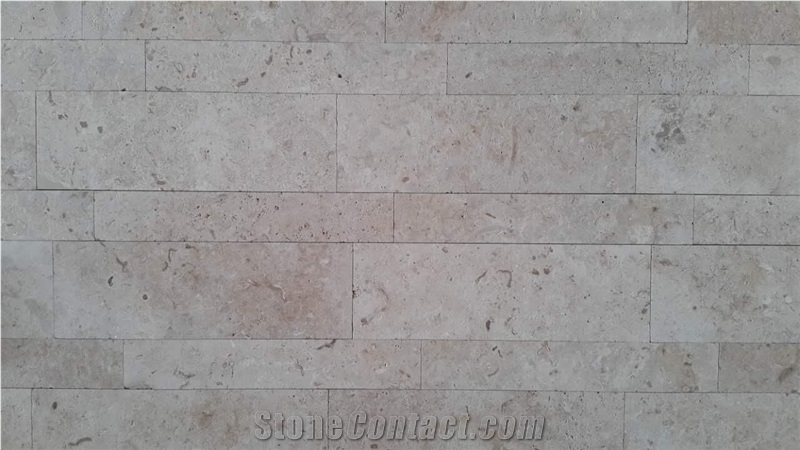 Flamed and Brushed Polished Travertine Slabs & Tiles with Little Holes for Wall Tiles