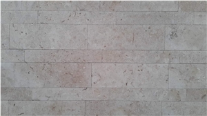 Flamed and Brushed Polished Travertine Slabs & Tiles with Little Holes for Wall Tiles