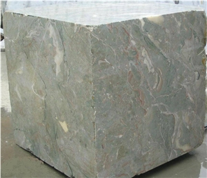 Hot Sale Chinese Blue Marble Block for Interior & Exterior Decoration