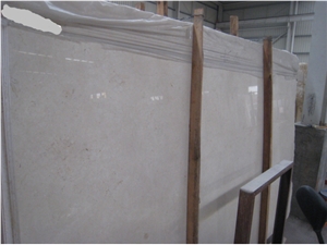 Hot-Selling Promotional Luxurious Galala Beige Marble Slabs from Egypt Polished Marble for Floor and Wall Tile
